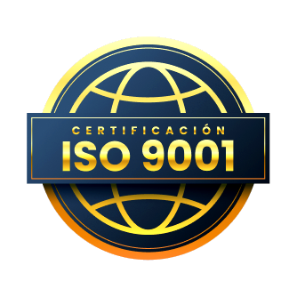 Certificación ISO 9001